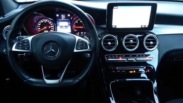 MERCEDES-BENZ GLC 250 d 4Matic Coupé AMG