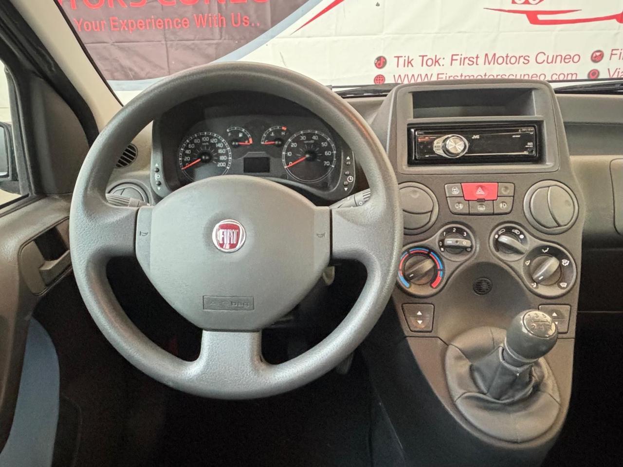 Fiat Panda 1.2 4x4 Glam