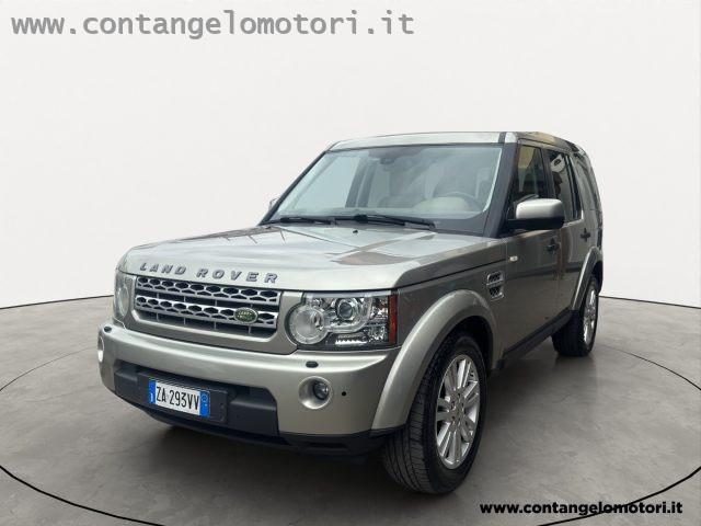 LAND ROVER Discovery 4 3.0 TDV6 HSE