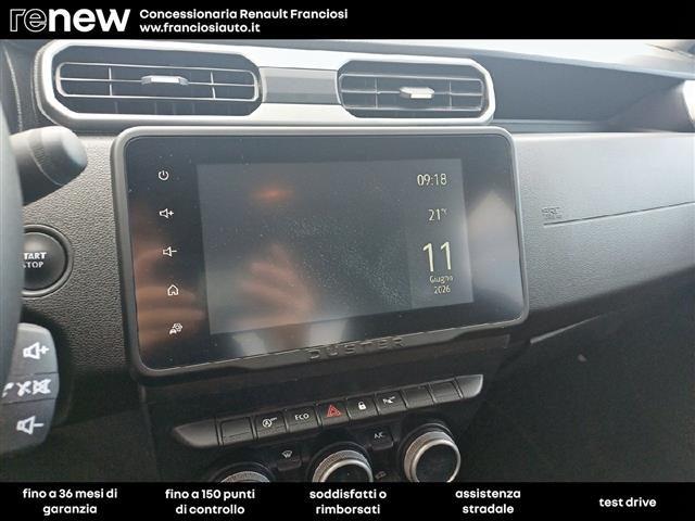 DACIA Duster II 1.0 tce Gpl 4x2 100cv Journey NBI