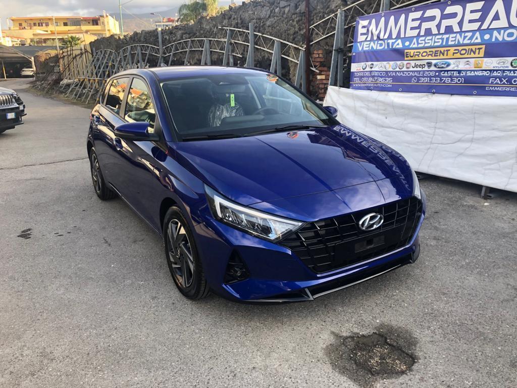 Hyundai i20 1.2 MPI 79 CV Techline NUOVA