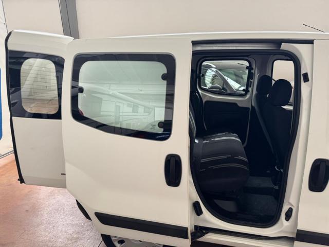 FIAT Fiorino 1.3 MJT 95CV Combi Semivetrato (N1) E5+