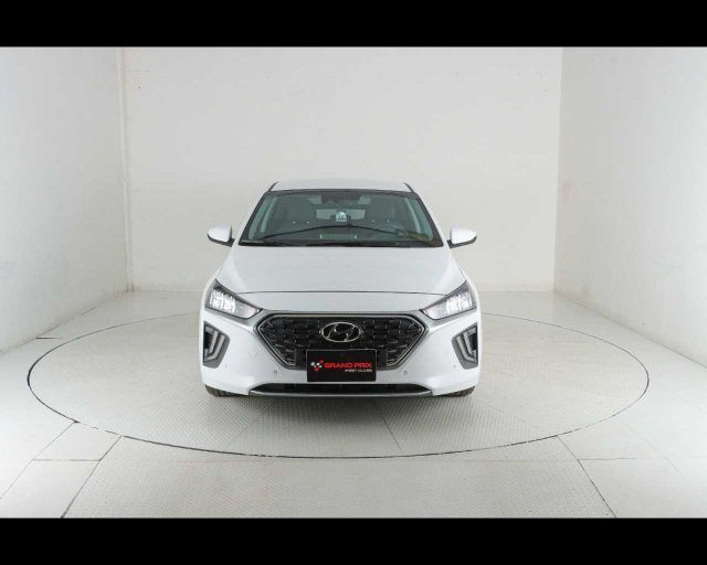 HYUNDAI Ioniq 1.6 Hybrid DCT Tech