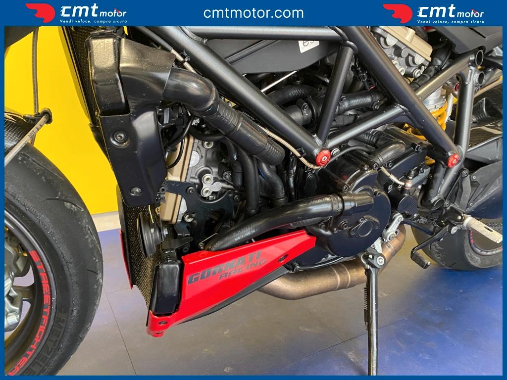 Ducati Streetfighter 1098 - 2010