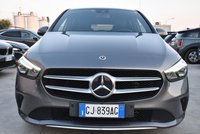 MERCEDES-BENZ B 180 d Business Extra *Navigatore*