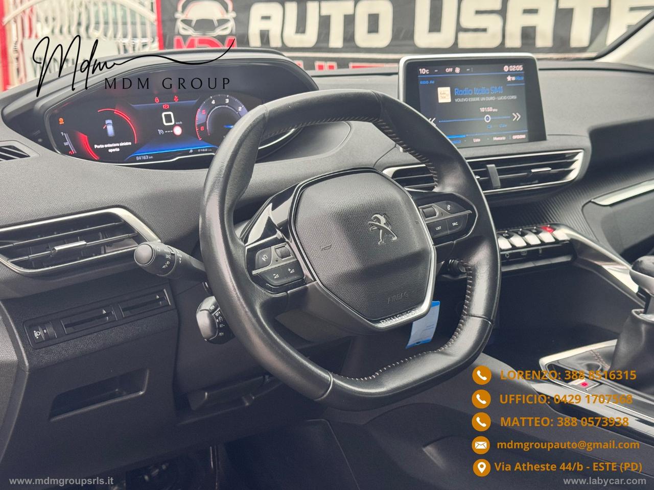 PEUGEOT 3008 BlueHDi 130 S&S Allure