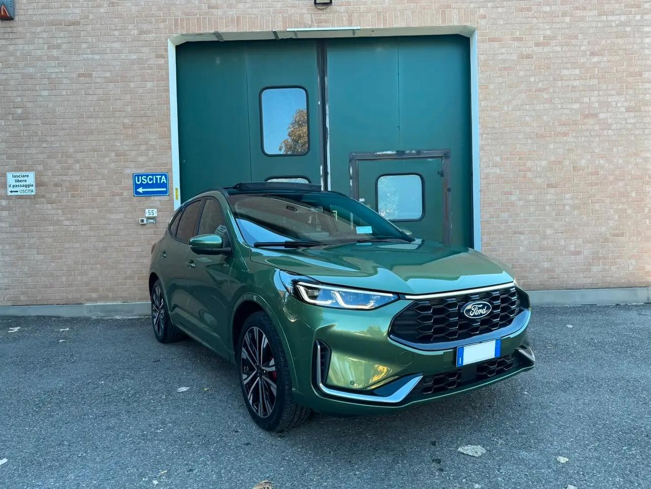 Ford Kuga 2.5 Plug In Hybrid 243 CV CVT 2WD ST-Line X