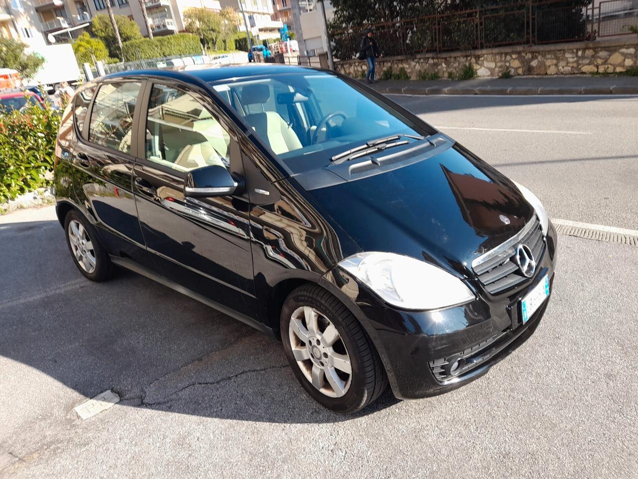 Mercedes-benz A 160 BlueEFFICIENCY