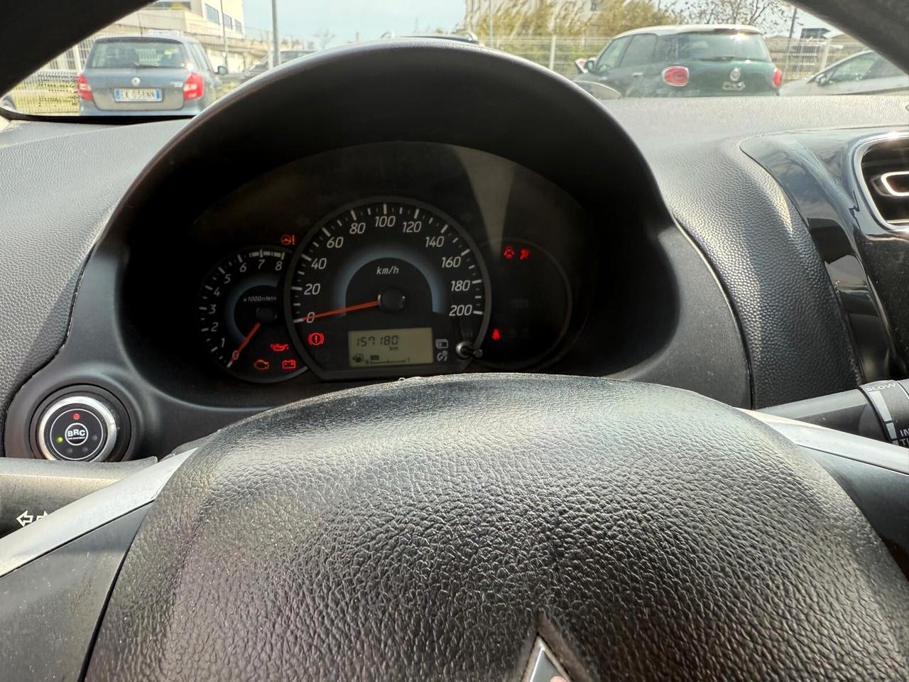 Mitsubishi Space Star Space Star 1.0 ClearTec GPL bifuel Intense NAVI