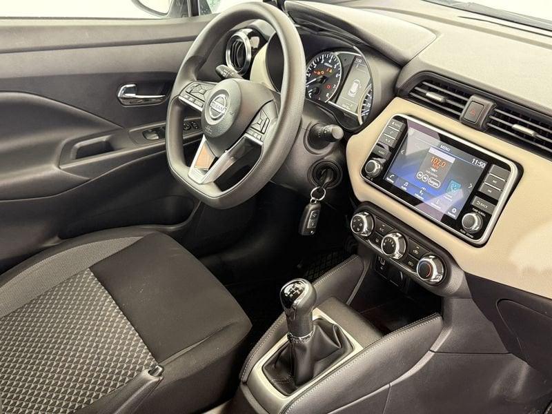 Nissan Micra IG-T 92 Acenta