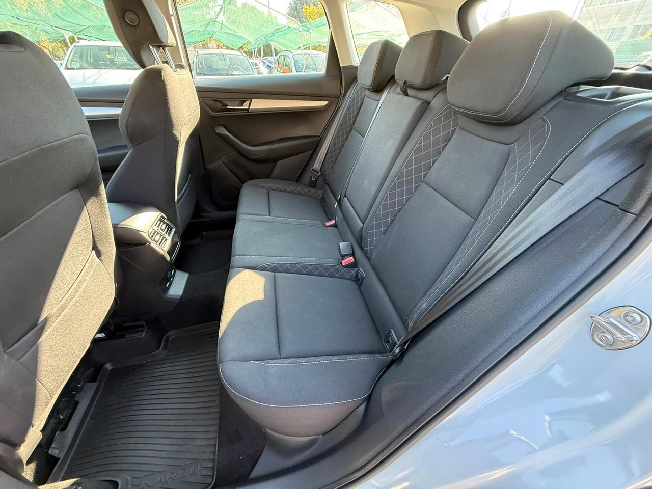 Skoda Karoq 2.0 tdi 150CV 4x4 AUTOMATICO dsg