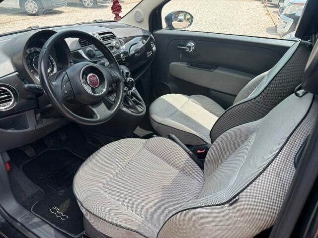 Fiat 500 1.2 Pop