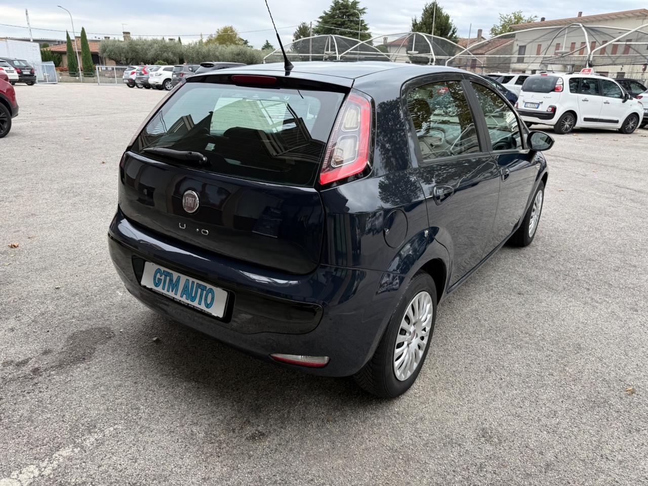 Fiat Punto Evo 1.4 5 porte Active EasyPower