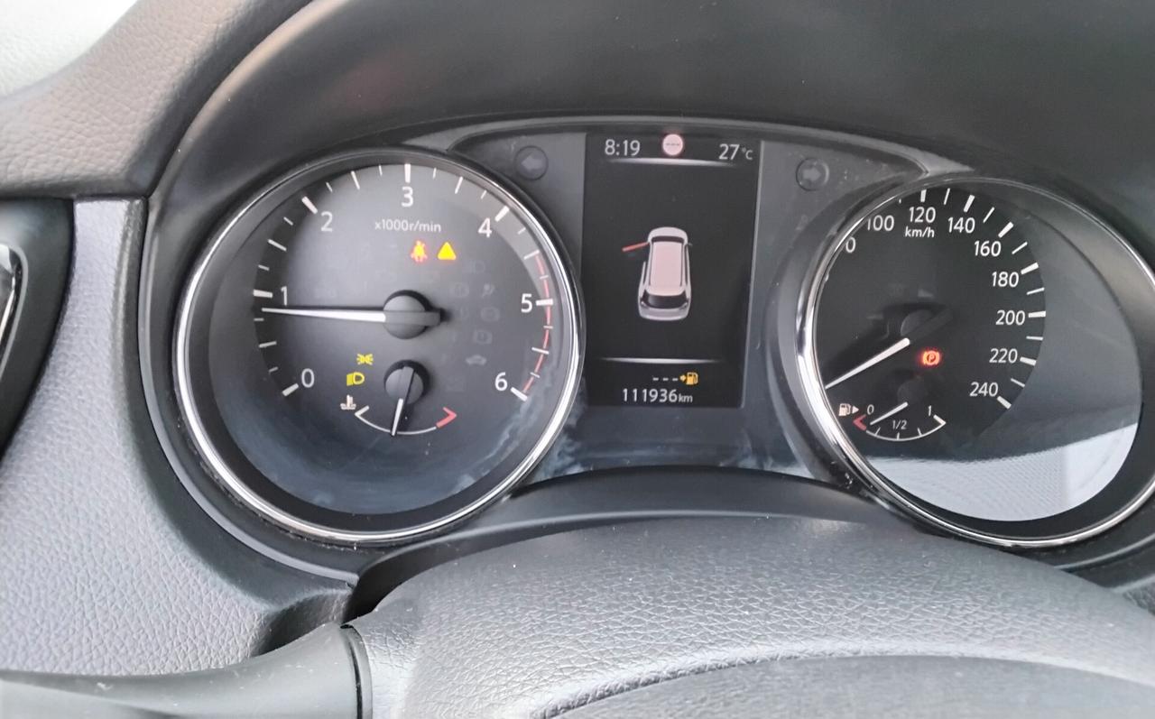 Nissan X-Trail 2.0 dCi 4WD Tekna