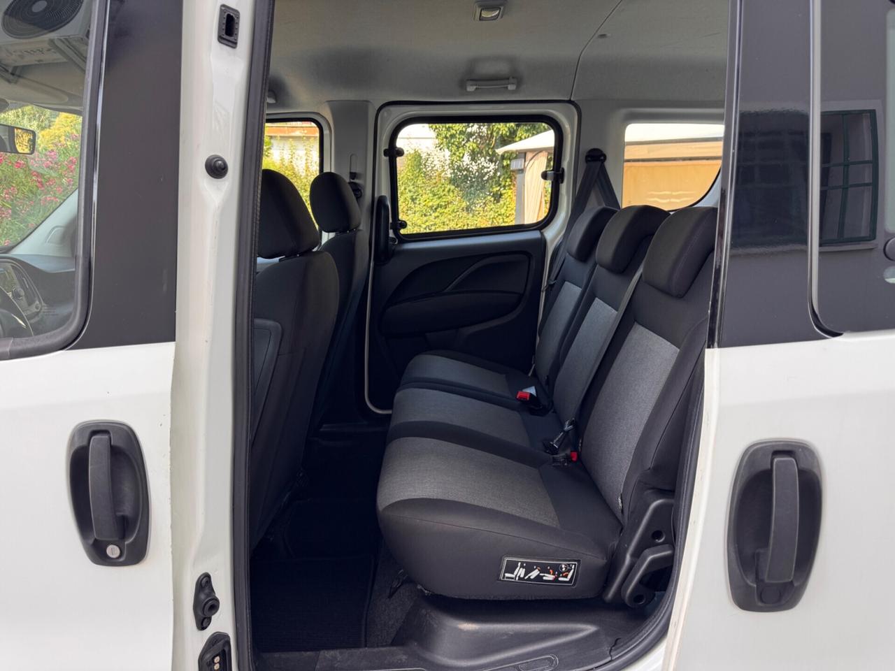 Fiat Doblo DOBLÒ CARGO COMBI 1.3 Mijet 16v 95CV (cat. N1) Euro6 5-door OK NEOPATENTATI