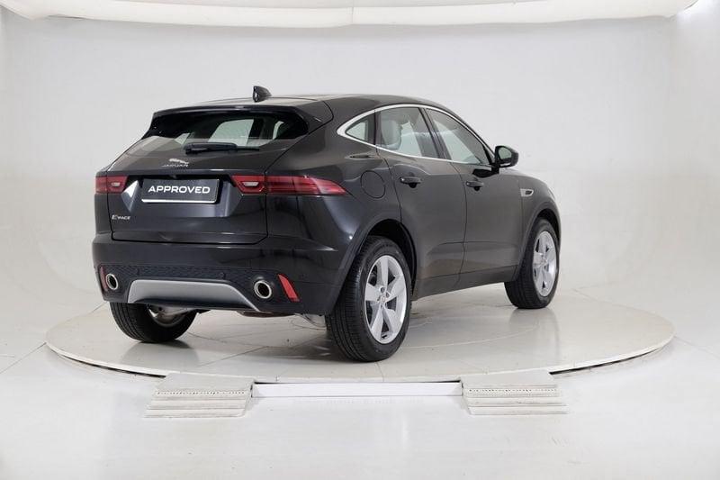Jaguar E-Pace 2021 2.0 i4 mhev SE awd 200cv auto