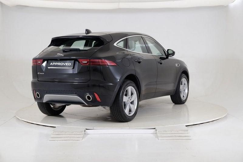 Jaguar E-Pace 2021 2.0 D204 SE awd auto