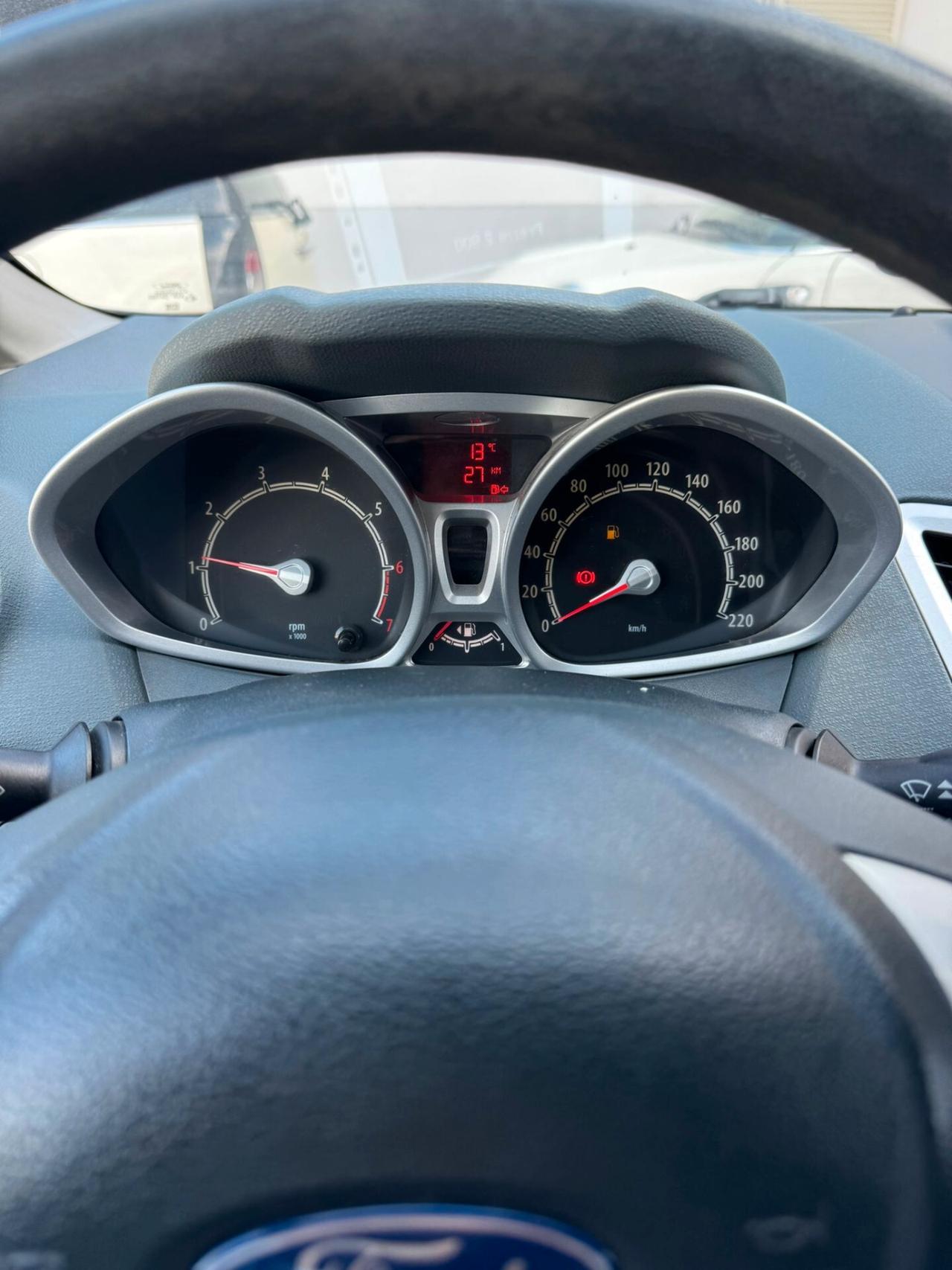 Ford Fiesta Fiesta+ 1.4 96CV aut. 5 porte