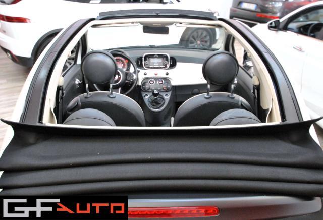 Fiat 500C 500 III 1.2 Lounge 69cv * CABRIOLET * UNICO PROPRIETARIO