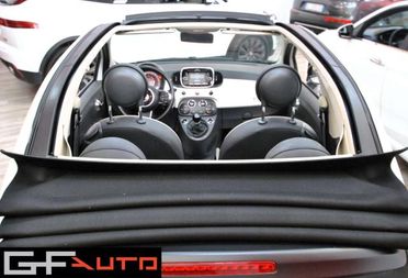 Fiat 500C 500 III 1.2 Lounge 69cv * CABRIOLET * UNICO PROPRIETARIO
