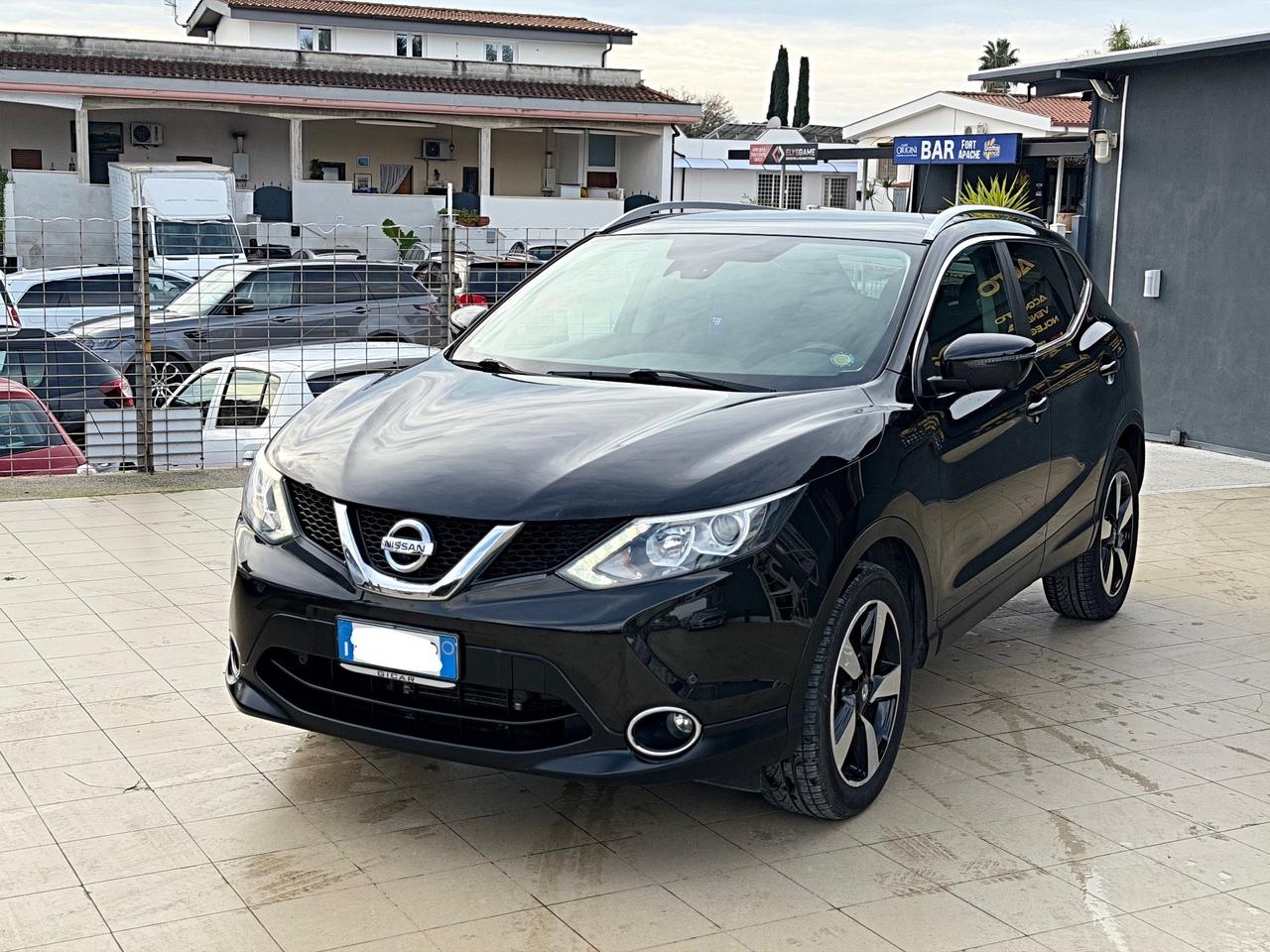 Nissan Qashqai 1.6 dCi 2WD Tekna Garanzia 12 Mesi