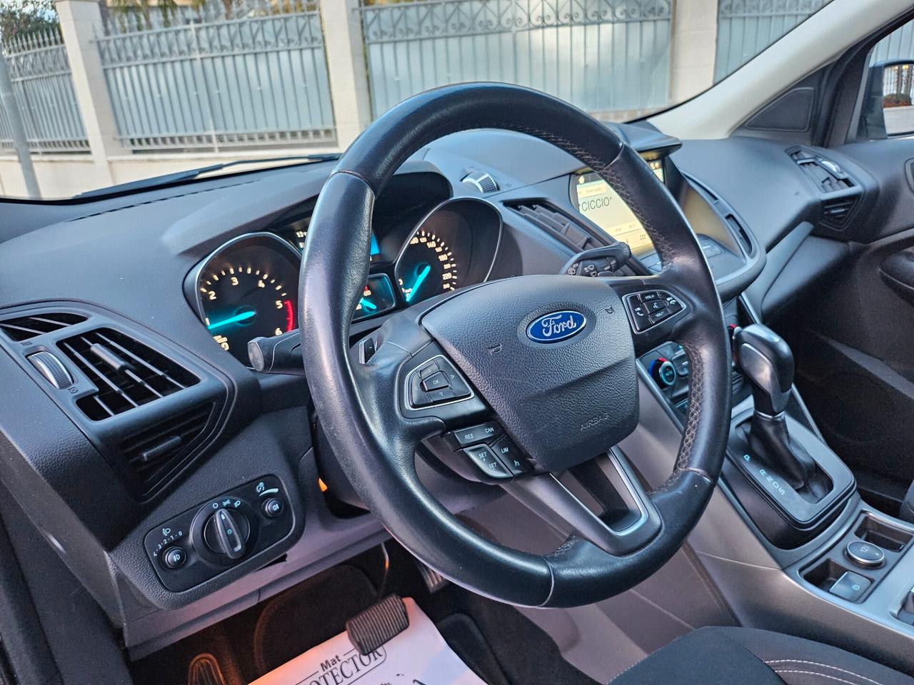 Ford Kuga 1.5 Tdci 120cv Automatica Titanium