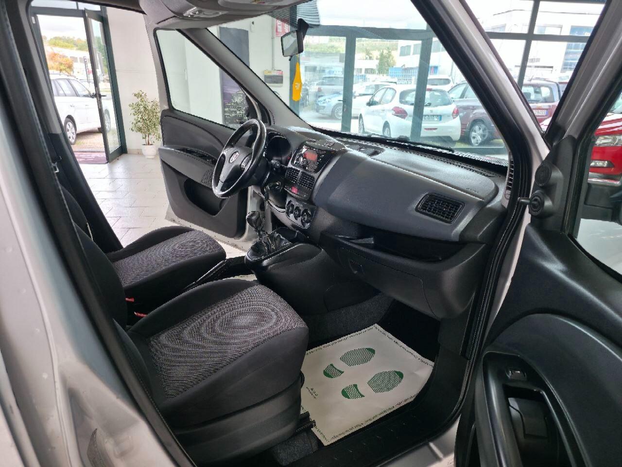 Fiat Doblo Doblò 1.4 16V Dynamic