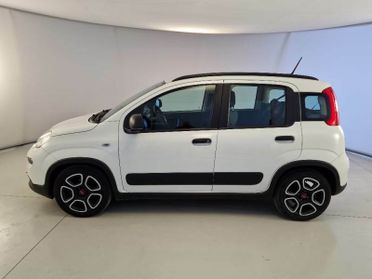 FIAT PANDA 1.0 FireFly 70cv S/S Hybrid City Life 5 PORTE