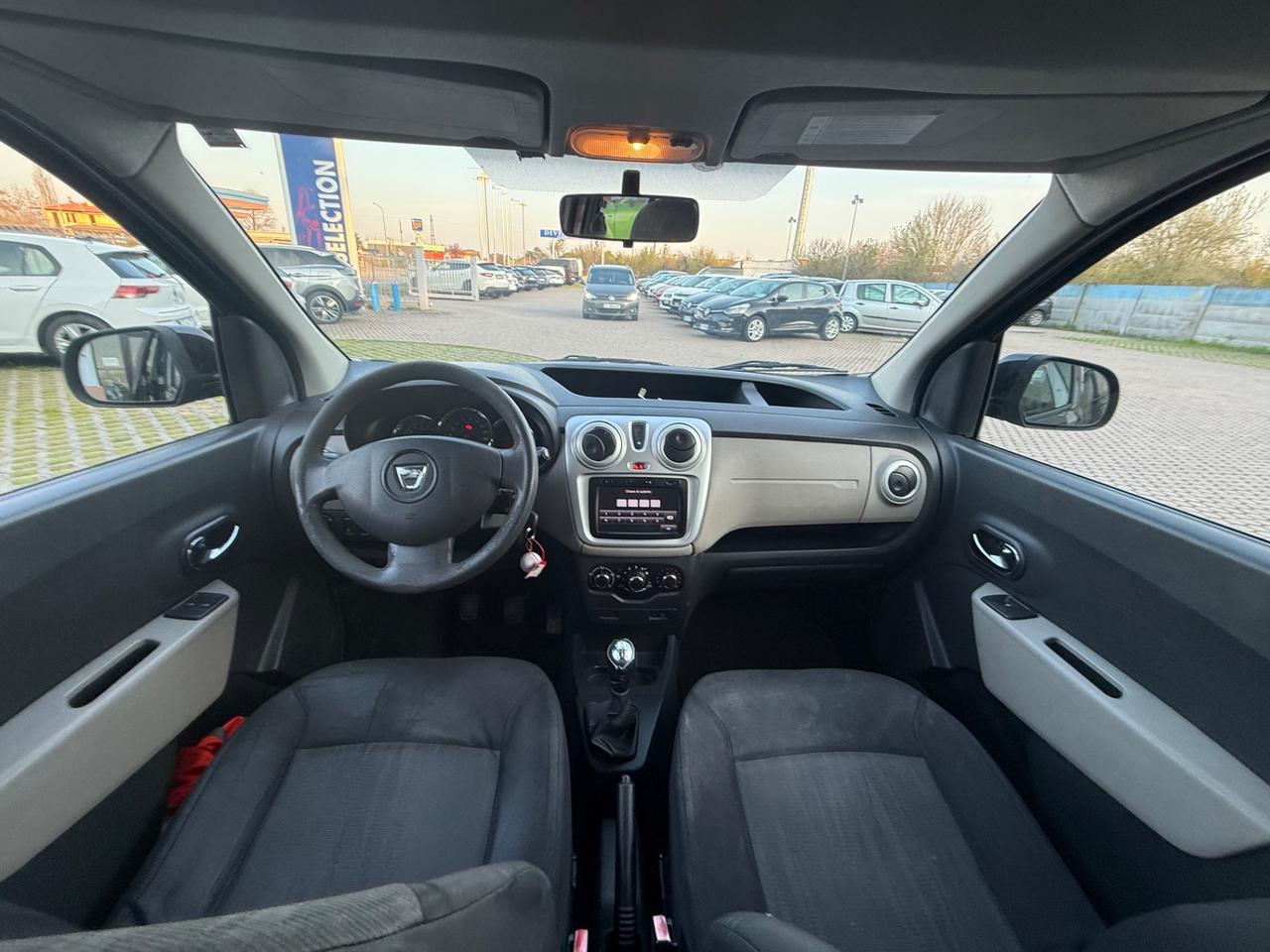 Dacia Dokker 1.5 dCi 8V 90CV OK NEOPATENTATI