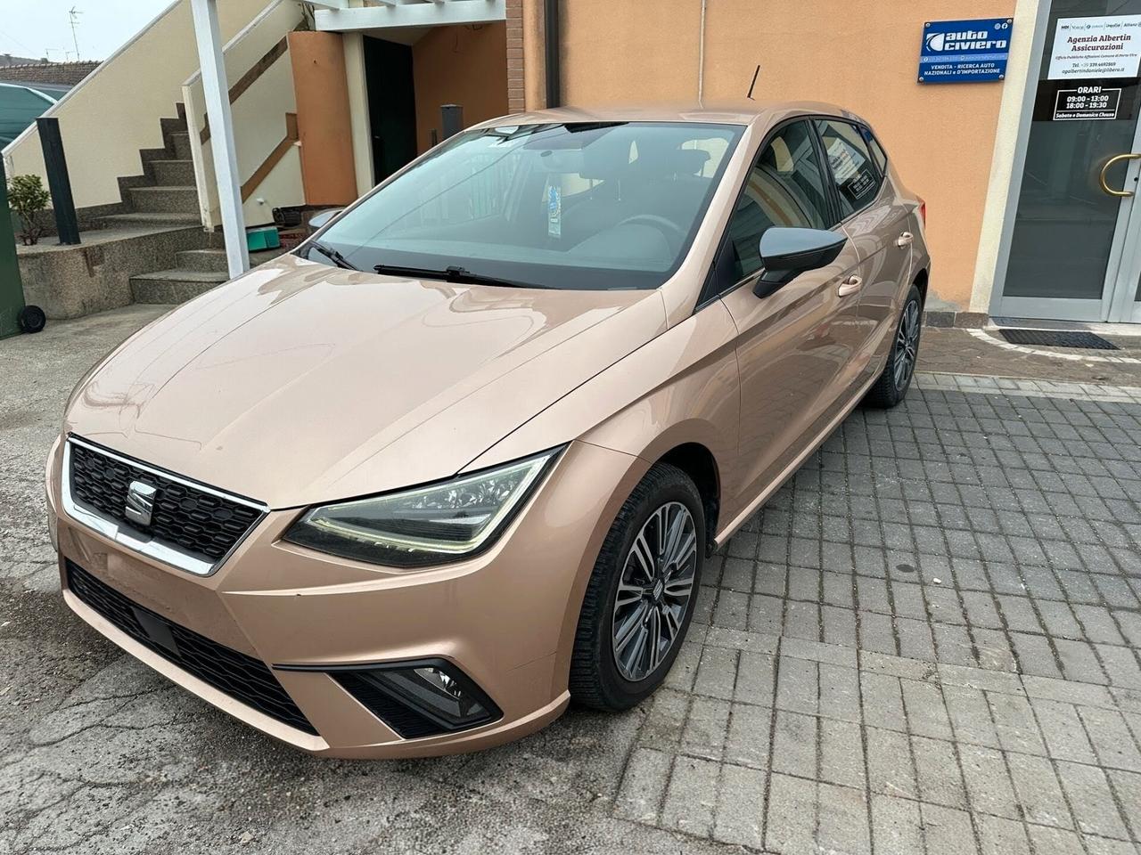 Seat Ibiza 1.0 75 CV 5 porte XCELLENCE