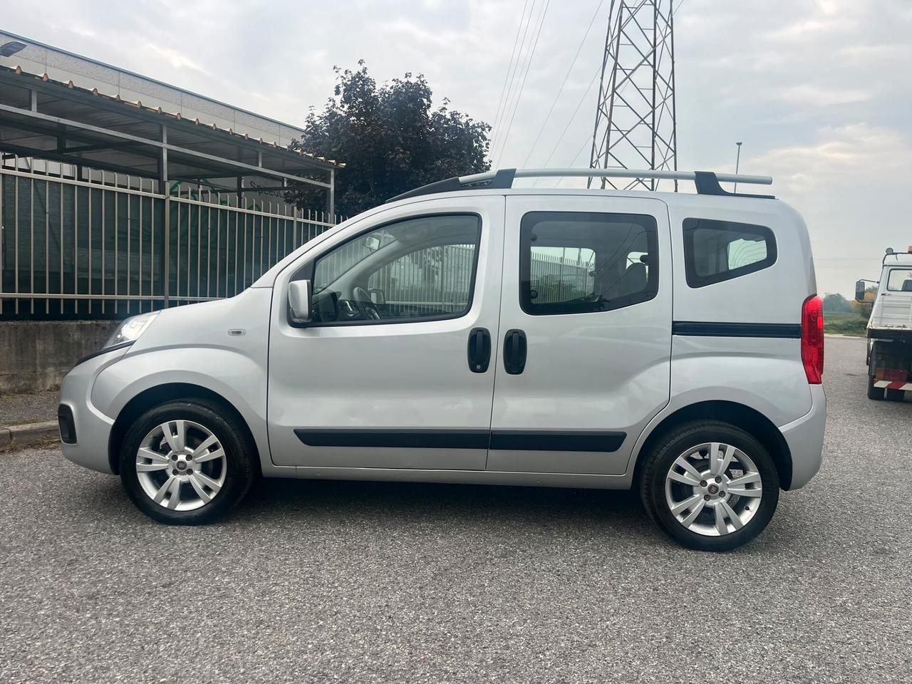 Fiat Qubo 1.4 8V 77 CV Lounge
