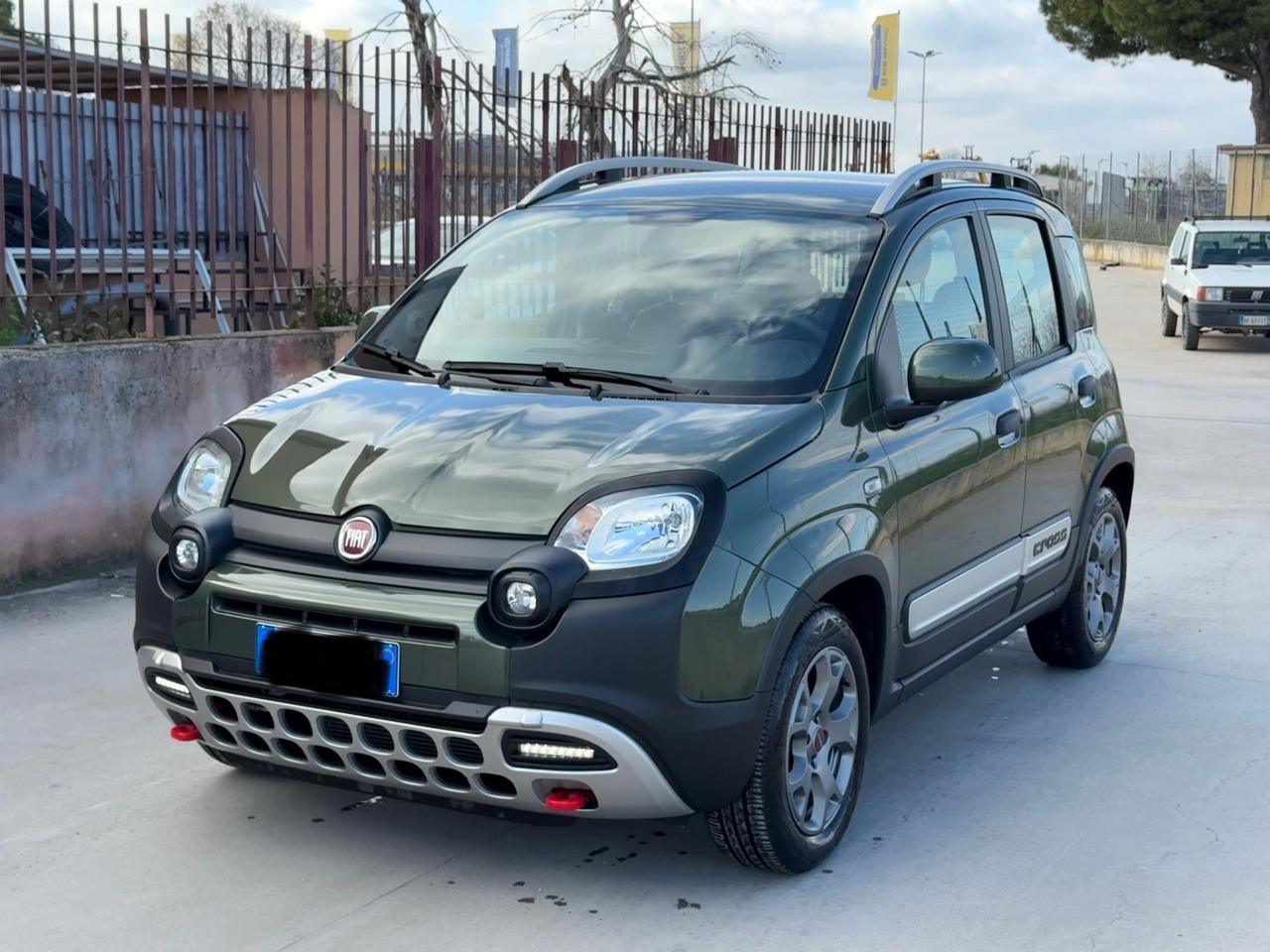 Fiat Panda 1.2 City Cross