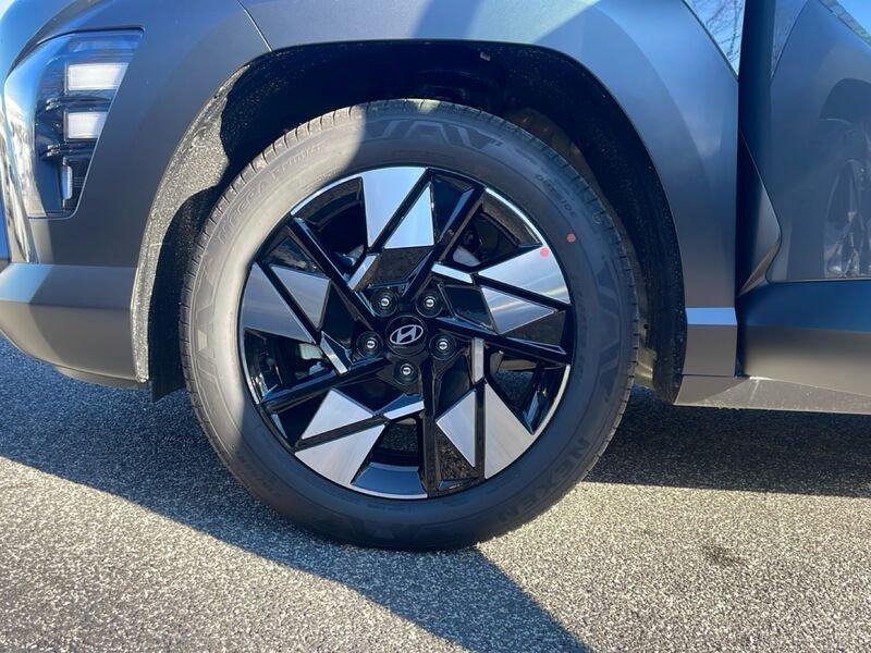 Hyundai Kona II 2023 1.6 gdi hev Business 2wd 138cv dct