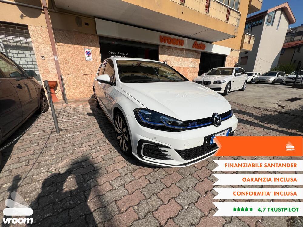 VOLKSWAGEN Golf GTE 1.4 TSI DSG 5p. Plug-In-Hybrid