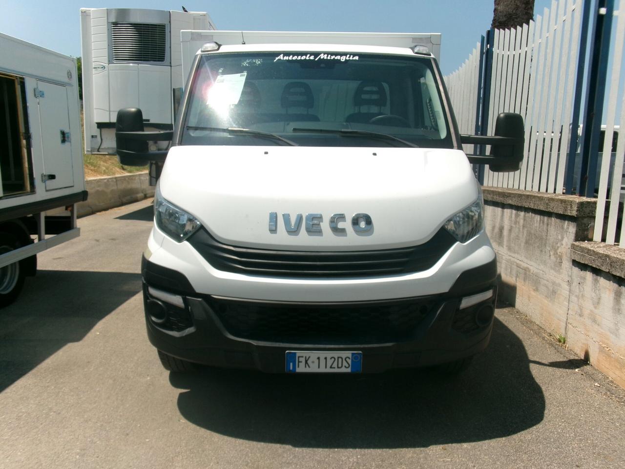 Iveco Daily 60C15 3000 150CV E6 FRIGO 10 SPORTELLI RRC -40°