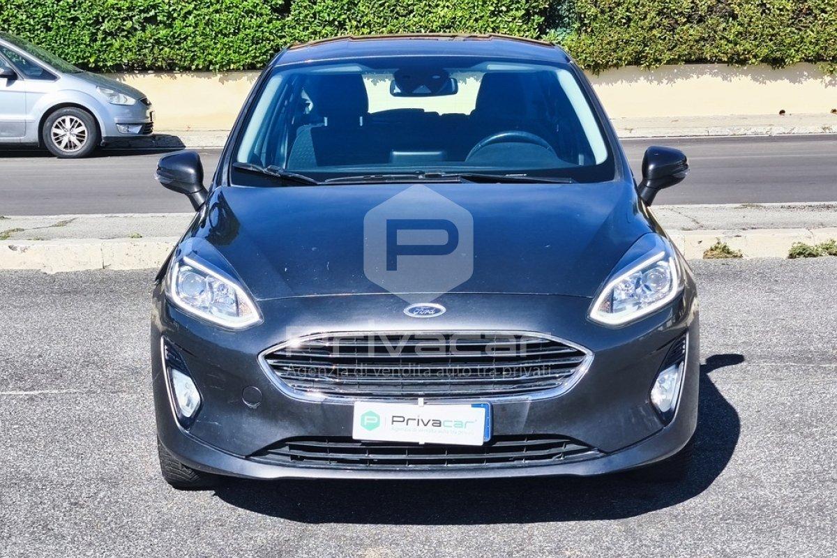 FORD Fiesta 1.1 75 CV GPL 5 porte Titanium