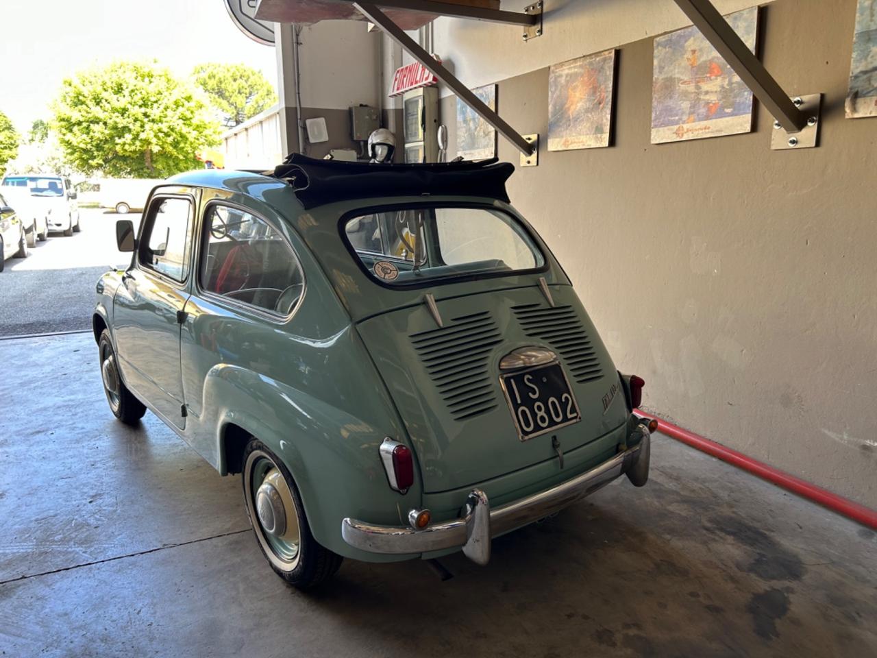 Fiat 600