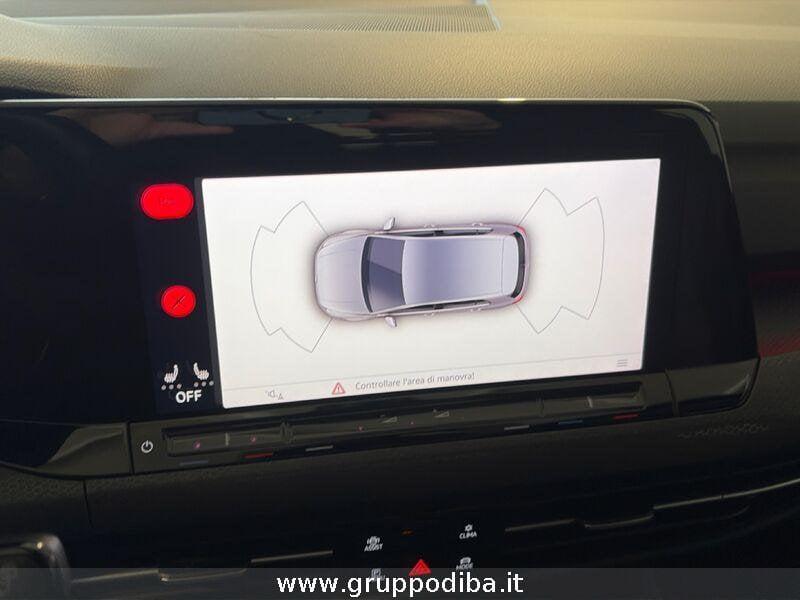 Volkswagen Golf VIII 2020 Benzina 1.4 GTE dsg