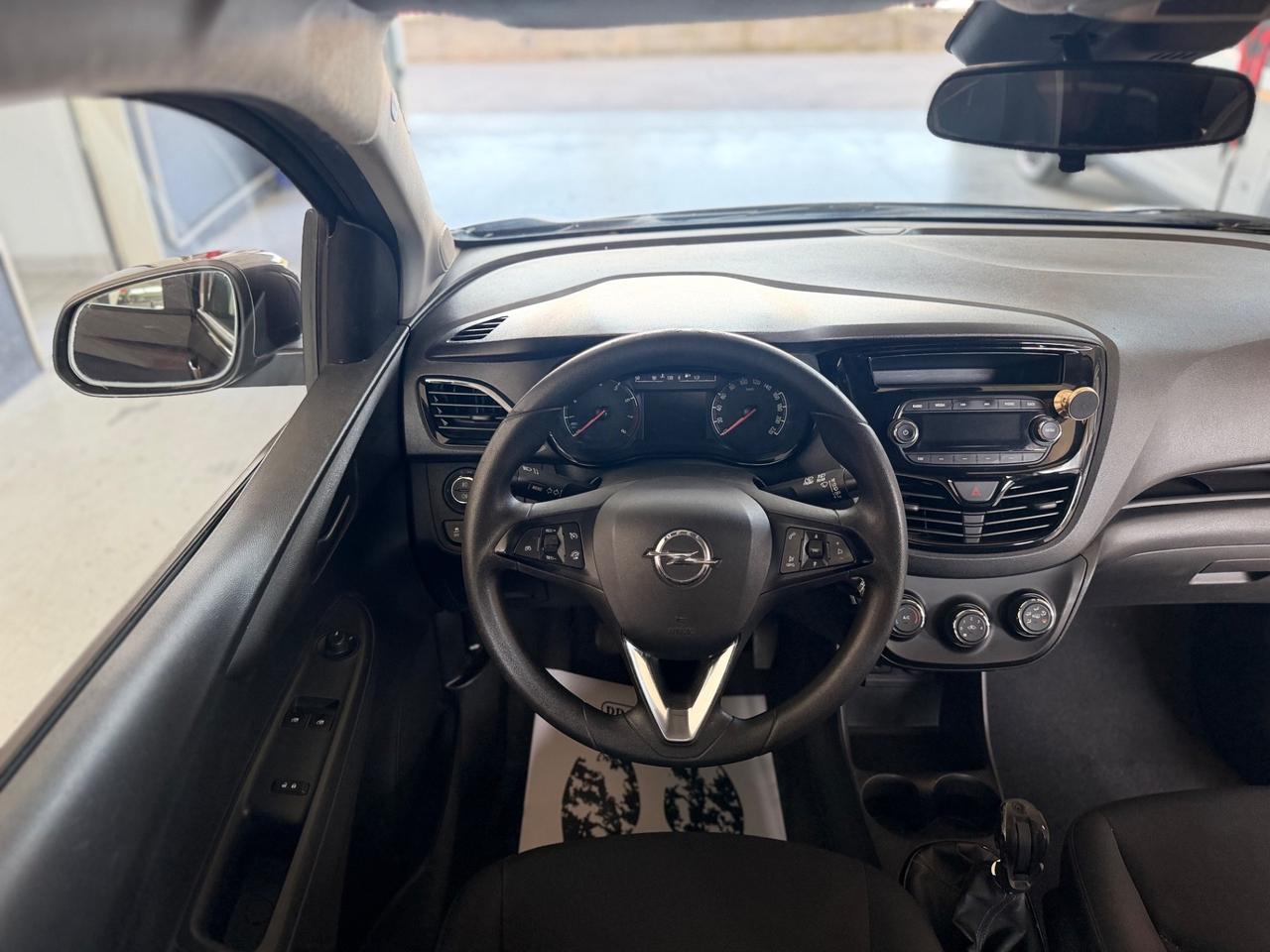 Opel Karl 1.0 75 CV Cosmo NEOPATENTATI