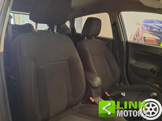 FORD Fiesta 1.5 TDCi 75CV 5 porte Titanium