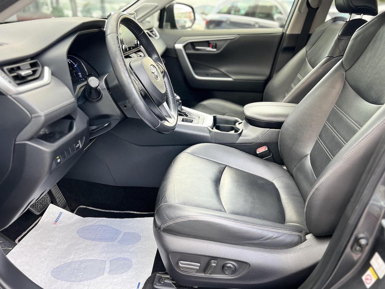 Toyota RAV 4 2.5 HV E-CVT 2WD Lounge E6 - 2019