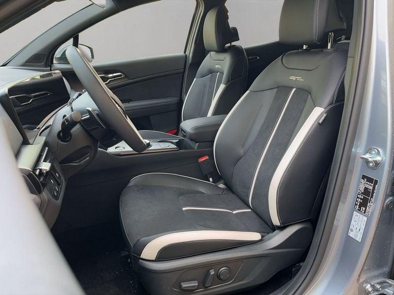 Kia Sportage Sportage 1.6 t-gdi hev GT-line 2wd at6
