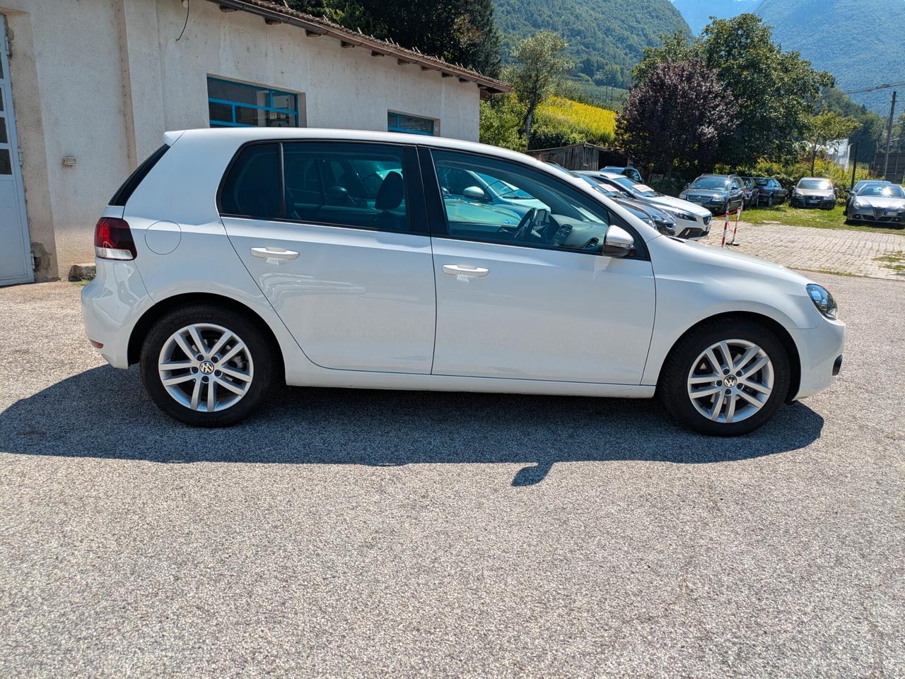 VW GOLF 1.4 TSI 122CV 5p. Highline