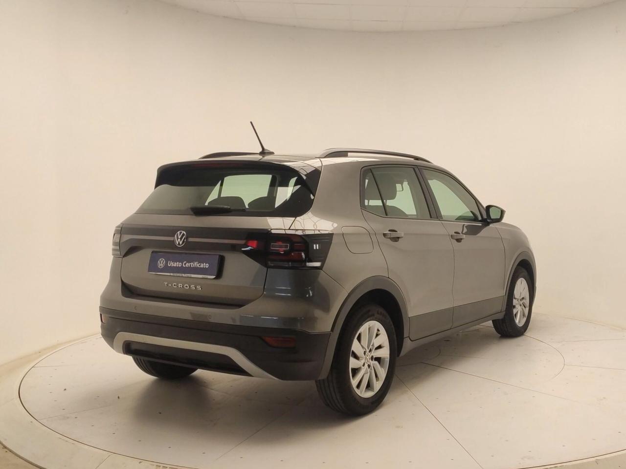 Volkswagen T-Cross 1.5 TSI DSG Style BMT