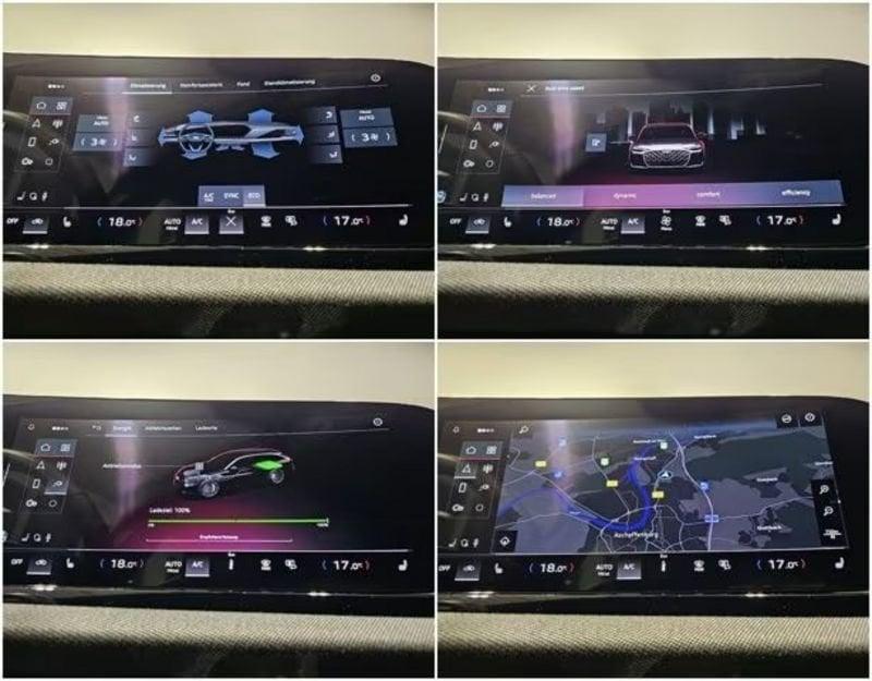 Audi A6 e-hybrid quat 220kW S tron S line Edition Matrix Led B&O Camera 360°