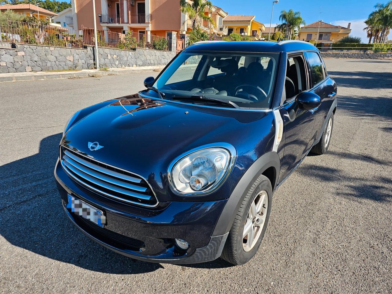 Mini Cooper Countryman 1.6
