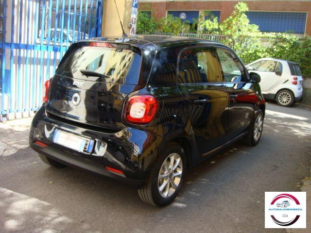 SMART - Forfour - 70 1.0 twinamic Youngster