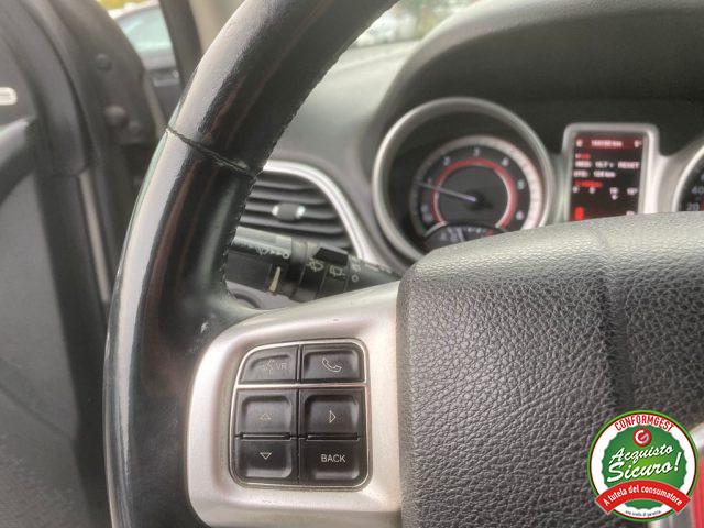 FIAT Freemont 2.0 Mjt 170 CV 4x4 aut. Lounge