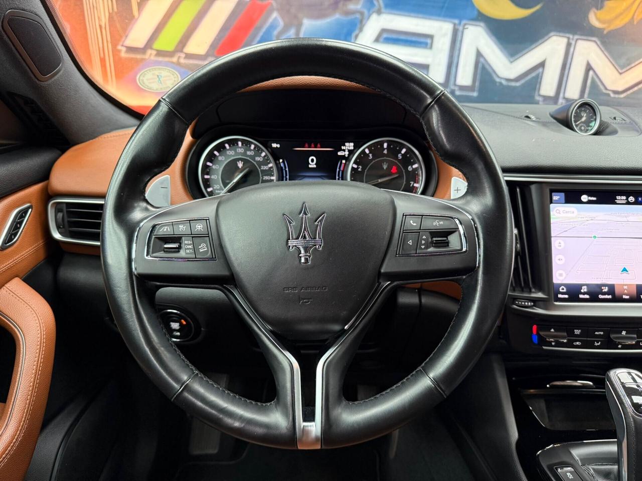 Maserati Levante MHEV 330 CV AWD Executive (561)