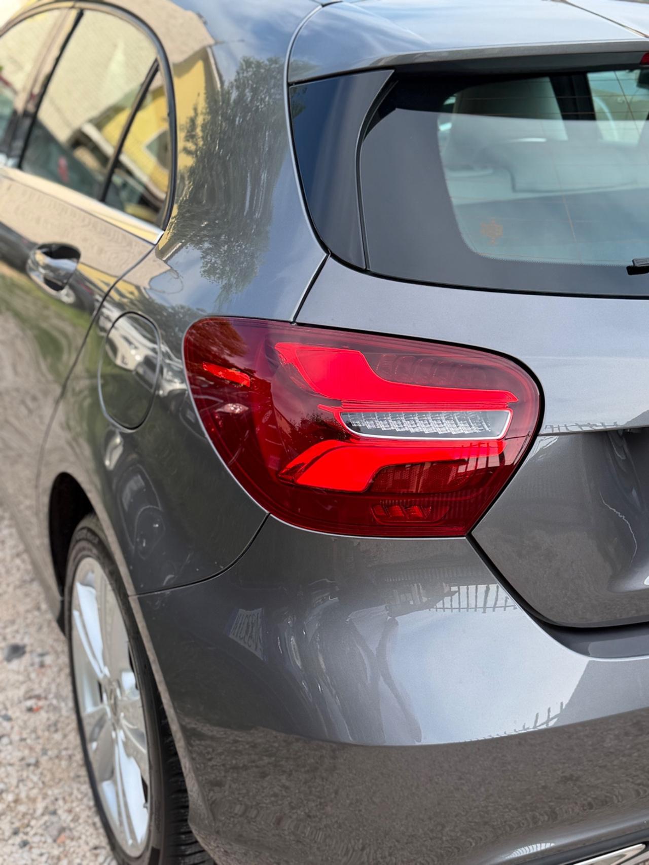 Mercedes-benz A 160 CDI BLUEEFFICIENCY SPORT KMCERT UNICOPR